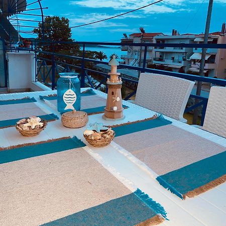 Peramore Apartment Néa Péramos Eksteriør billede