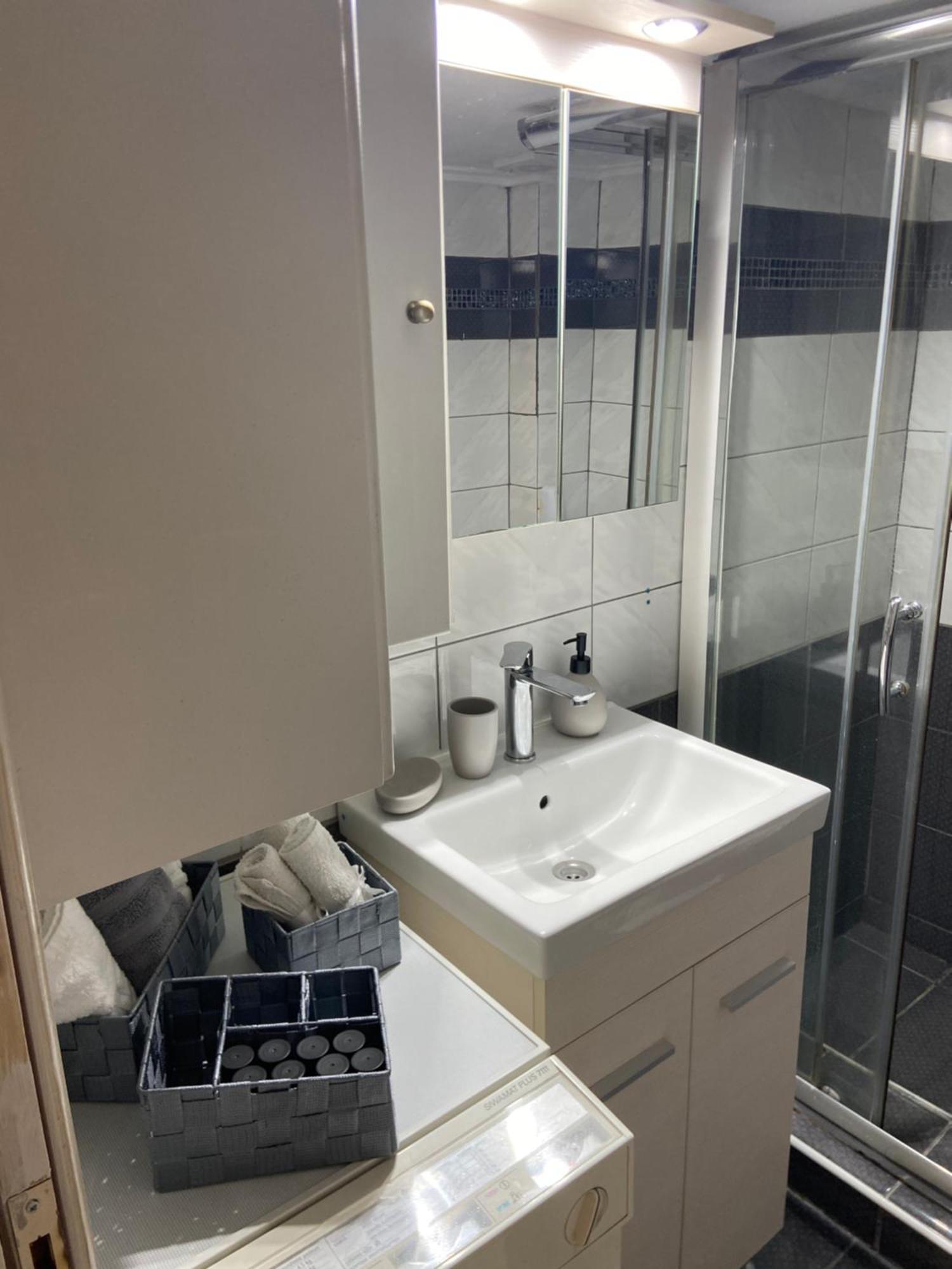 Peramore Apartment Néa Péramos Eksteriør billede